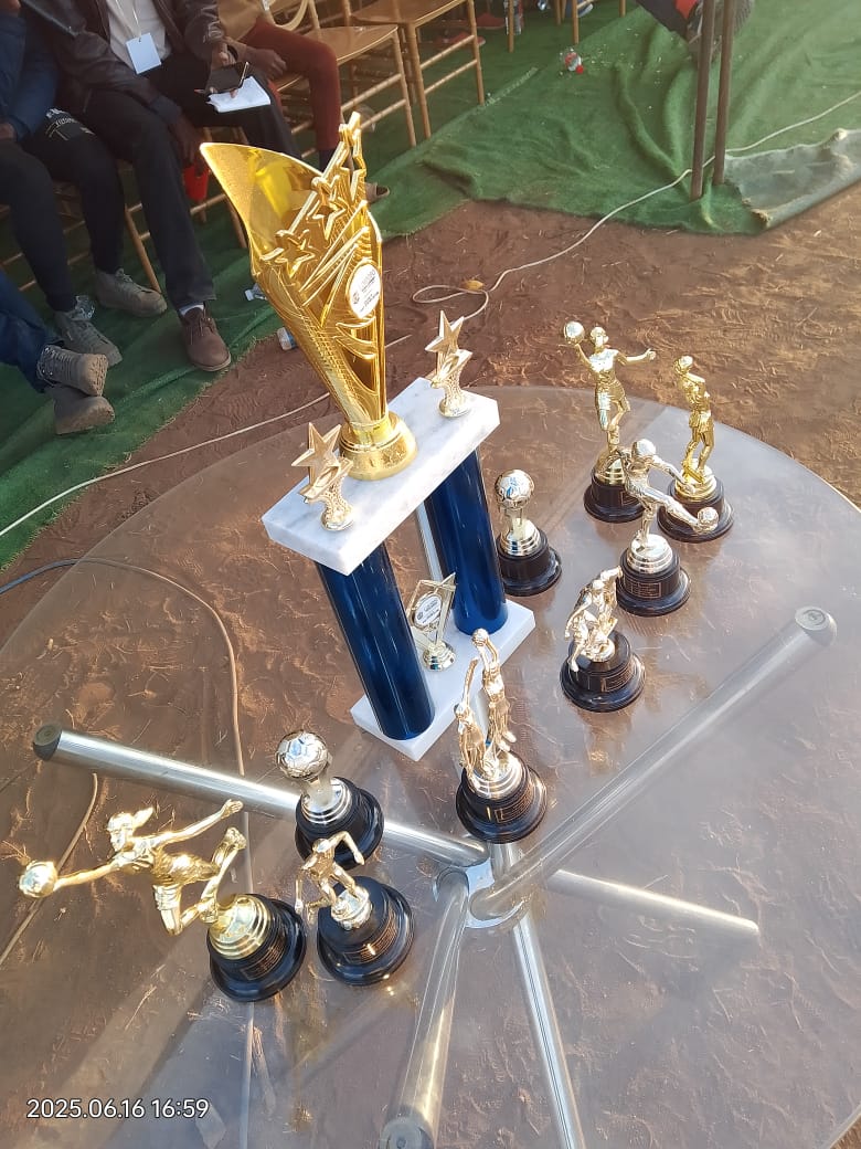 Trophies and Awards